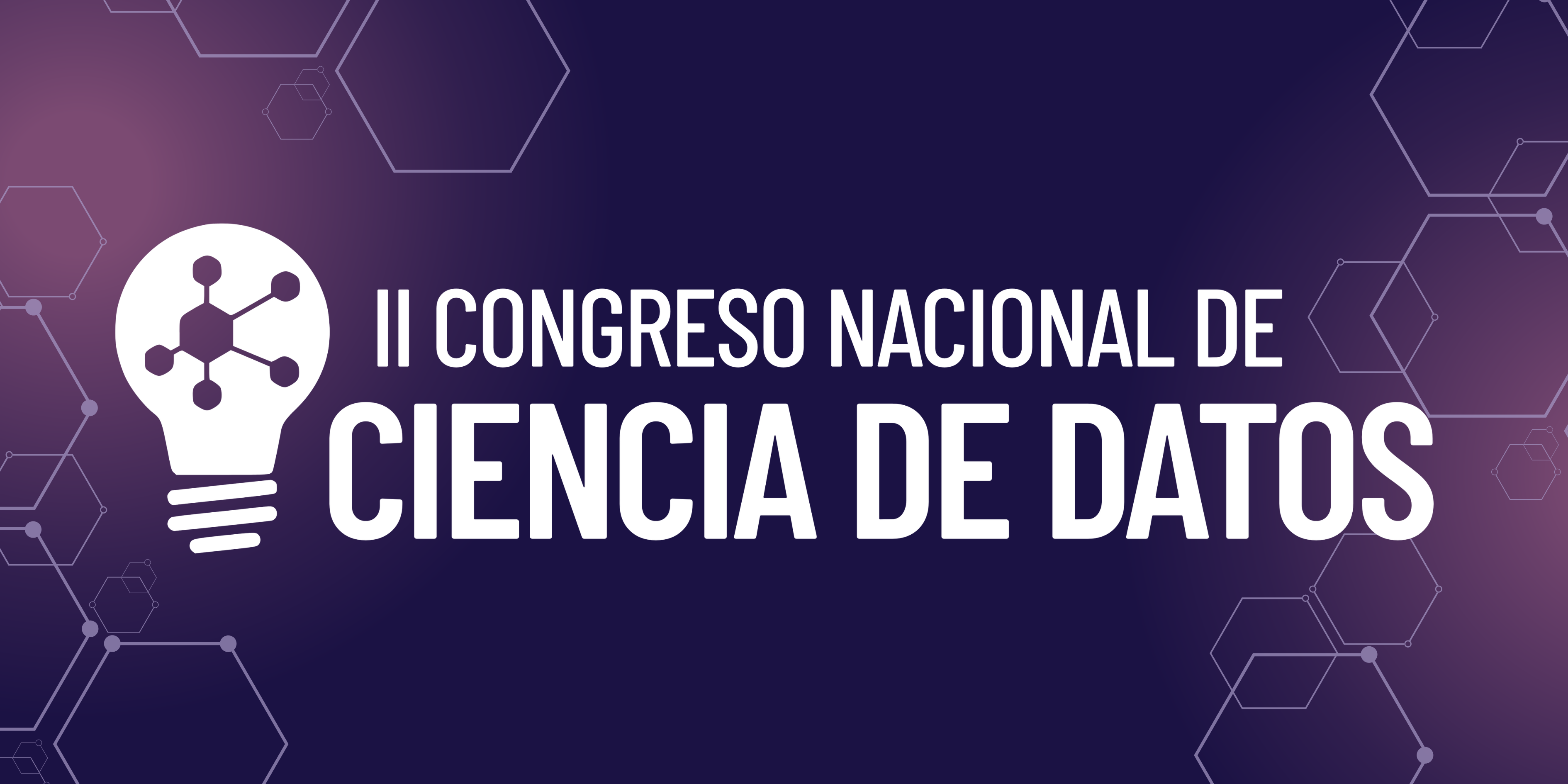 II Congreso Nacional de Ciencia de Datos
